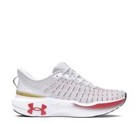 Under Armour Infinite Elite Running Shoes Womens Road White/Gold 8 (42.5)