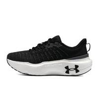 Under Armour Infinite Elite Running Shoes Mens Road Black/White 7 (41)