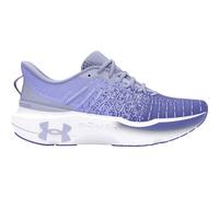 Under Armour Infinite Elite Womens Running Shoes Purple Cushioned Run Trainers