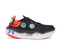 Under Armour Infinite Mega Neutral Running Shoe-Black,Green, Size 9,5