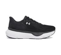 Under Armour Infinite Pro 2 Neutral Running Shoe Women - Black, Grey, Size 4.5