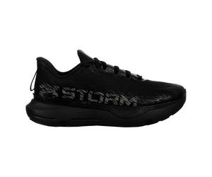 Under Armour Infinite Pro 2 Storm Neutral Running Shoe-Black,Anthracite, Size 6,5
