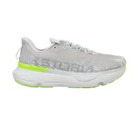 Under Armour Infinite Pro 2 Storm Neutral Running Shoe - Grey, Grey, Size 6.5
