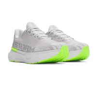 Under Armour Unisex Adults Infinite Pro Runner 8.5 (43) Grey