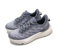Under Armour Infinite Pro Breeze UA Grey Purple Women Running Shoes 3027197-100