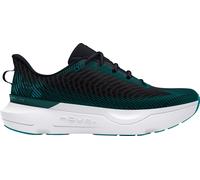 Under Armour Infinite Pro Mens Running Shoes Black Cushioned Comfort Trainers