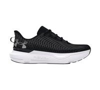 Under Armour Infinite Pro Neutral Running Shoe Men - Black, White, Size 9.5