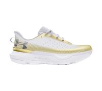 Under Armour Infinite Pro Neutral Running Shoe Women - White, Grey, Size 6.5