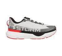 Under Armour Infinite Pro Storm Neutral Running Shoe-Grey,Black, Size 6,5