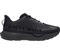Under Armour Infinite Pro Storm Running Shoes Black Mens Cushioned Run Trainers