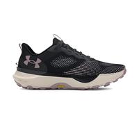 Under Armour Infinite Pro Trail Running Shoe-Black,Grey, Size 4,5