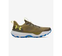 Under Armour Infinite Pro Trail Running Shoes Olive Green - 43