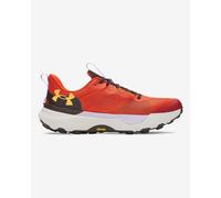 Under Armour Unisex Adults Infinite Pro Trail Runner 7 (41) Orange