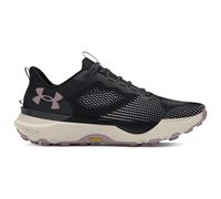 Under Armour Infinite Pro Trail Running Shoe - Black, Grey, Size 9