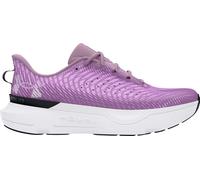 Under Armour Infinite Pro Womens Running Shoes Purple Cushioned Comfort Trainers