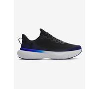 Under Armour Infinite shoes black electric blue - 45