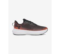 Under Armour Infinite shoes black red - 40.5