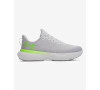 Under Armour Infinite shoes light grey green - 42.5