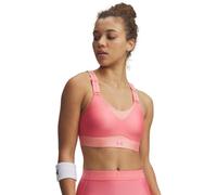 Under Armour Infinity 2.0 High Impact Sports Bra Pink M / D-DD Woman