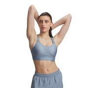 Under Armour Infinity 2.0 High Support Women's Bra | UK S A-C Cup in Blue Wind
