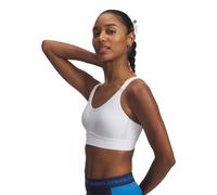 Under Armour Infinity 2.0 Women's Mid Support Bra | UK M A-C Cup in White