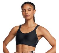 Under Armour Infinity 2.0 Women's Mid Support Bra | UK XS A-C Cup in Black