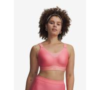 Under Armour Infinity High 2.0 Sports Bra Bubblegum Pink - LA-C