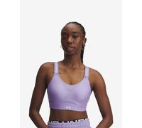 Under Armour Infinity High 2.0 Sports Bra Lavender Lilac - LA-C