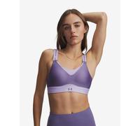 Under Armour Infinity High 2.0 Sports Bra Lilac - S/A-C