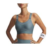 Under Armour Infinity 2.0 High Impact Sports Bra Blue L / D-DD Women