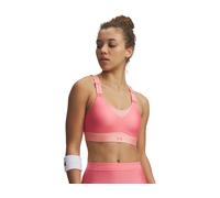 Under Armour Infinity High 2.0 Sports Bra Women Pink C600