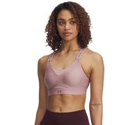 Under Armour Infinity High 2.0 Women's Sports Bra White, (XS) D/DD