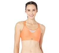 Under Armour Infinity High Bra Afterglow/Pewter XS (US 0-2)