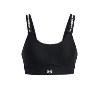 Under Armour Women's UA Infinity High Bra Shirt Black
