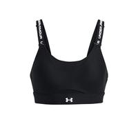 Under Armour Infinity High Sports Bras Women - Black, Size XSA-C