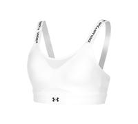 Under Armour Women's UA Infinity High Bra Shirt White