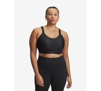 Under Armour Infinity Strappy High Support Sports Top Black S / A-C Women