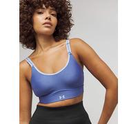 Under Armour Infinity Medium Support Bra Blue L(A-C)