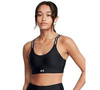 Under Armour Infinity Mid 2.0 Bra Black/White M(A-C)