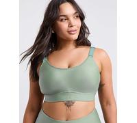 Under Armour Infinity Mid 2.0 Bra Green L(A-C)