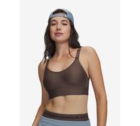 Under Armour Infinity Mid 2.0 Medium Impact Sports Bra Blue S / A-C Woman