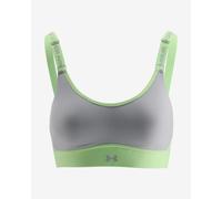 Under Armour Infinity 2.0 Medium Impact Sports Bra Green XS / A-C Woman