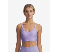 Under Armour Infinity Mid 2.0 Sports Bra Lilac Lavender - XLA-C
