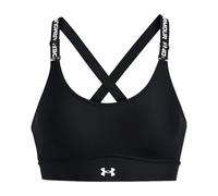 Under Armour Infinity Mid 2.0 Sports Bra Women Black C001