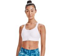 Under Armour Infitnity High Sports Top High Support White S Woman