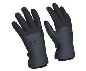 Under Armour Insulated Gloves Black 10-12 Years Kids