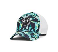 Under Armour Iso-Chill Driver Mesh, (005) Black / / White, XL-XXL