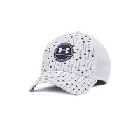 Under Armour Iso-Chill Driver Mesh, (104) White / / Midnight Navy, XL/XXL