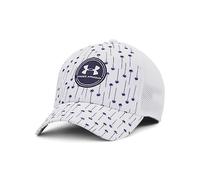 Under Armour Iso-Chill Driver Mesh, (104) White / / Midnight Navy, XL/XXL