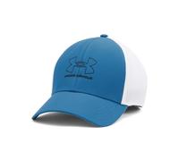 Under Armour Iso-Chill Driver Mesh, (406) Photon Blue / / Midnight Navy, S-M